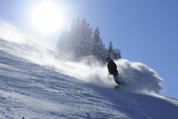 Snowboard Bild 2