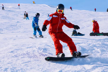 Snowboard Bild 4