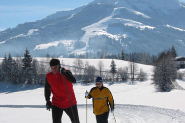 Langlaufen & Schneeschuhwandern Bild 4