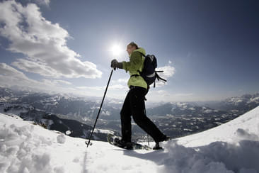 Langlaufen & Schneeschuhwandern Bild 3