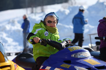 Skidoo Bild 1