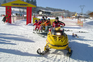 Skidoo Bild 3