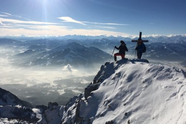 Skitouren, Tiefschnee, etc Bild 9