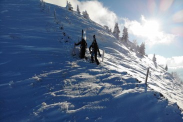 Skitouren, Tiefschnee, etc Bild 5