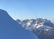 Kitzbühler Horn Powder Day