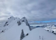 Auracher Graben (Fortgeschrittene Tour)