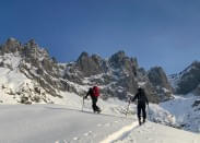 Wilder Kaiser Skitour