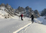 Ski-Touring