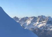 Kitzbühler Horn Powder Day