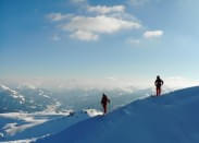 Deep-Snow-Skiing