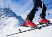 Beginners ski tour “Eichenhof”