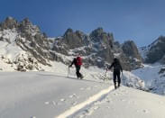 Wilder Kaiser Skitocht